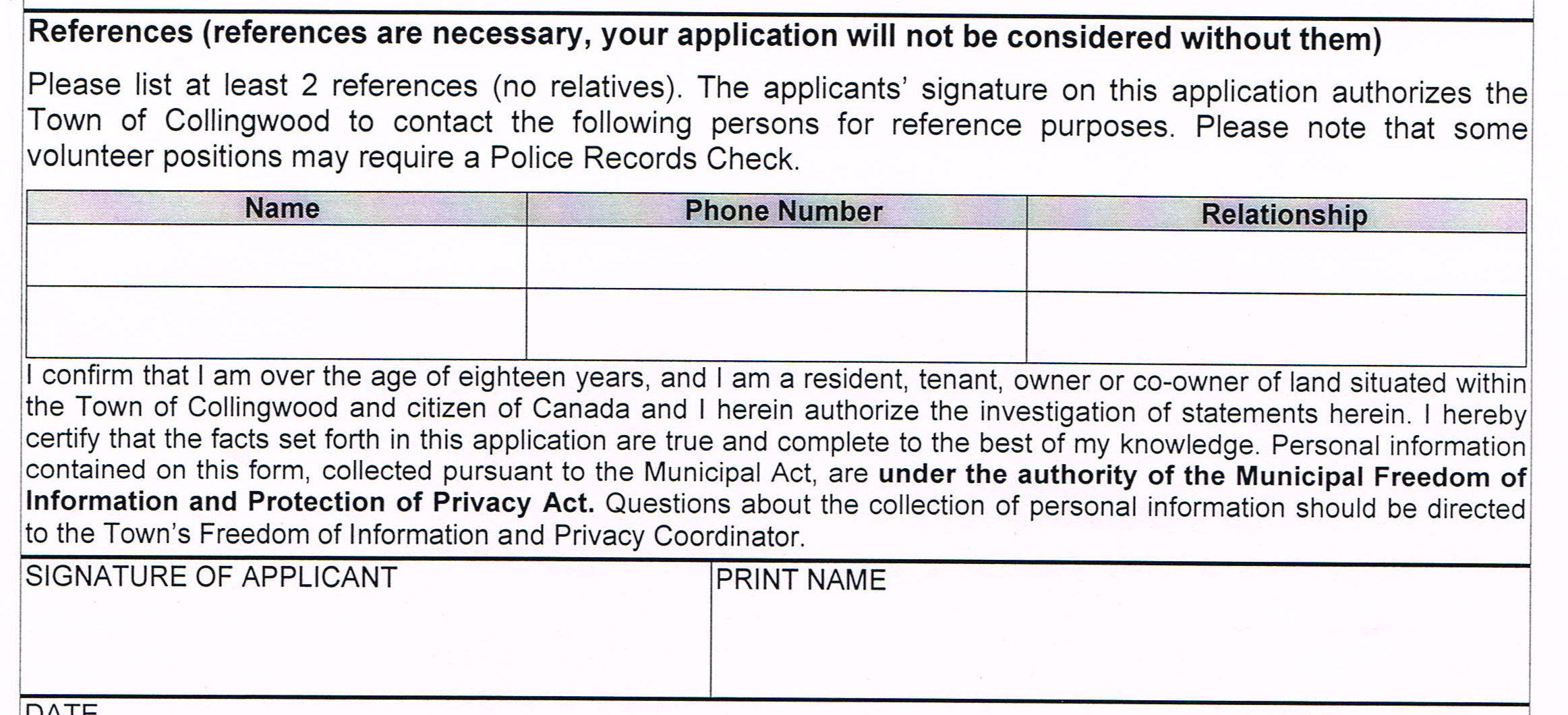 Application page 2